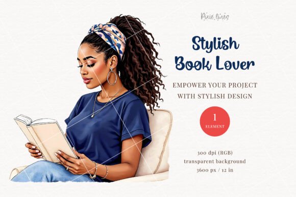 Elevate Your Brand with Black Girl Boss Clipart
