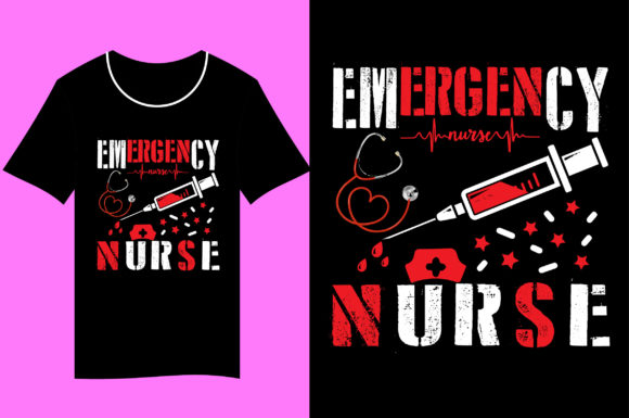 Emergency Nurse: A Modern Display Typeface for Impactful Branding