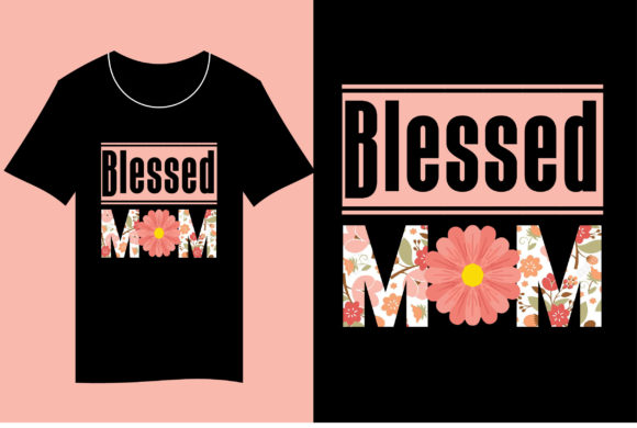 Mom T-Shirt Design - 2: The Modern Vector for Creative Apparel